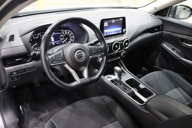2022 Nissan Sentra SV - Photo 20