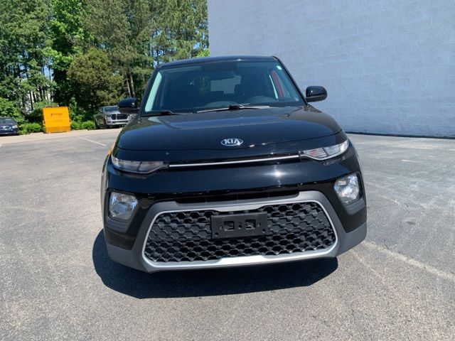 2020 Kia Soul LX photo 2