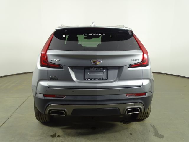 2023 Cadillac XT4 Premium Luxury photo 2