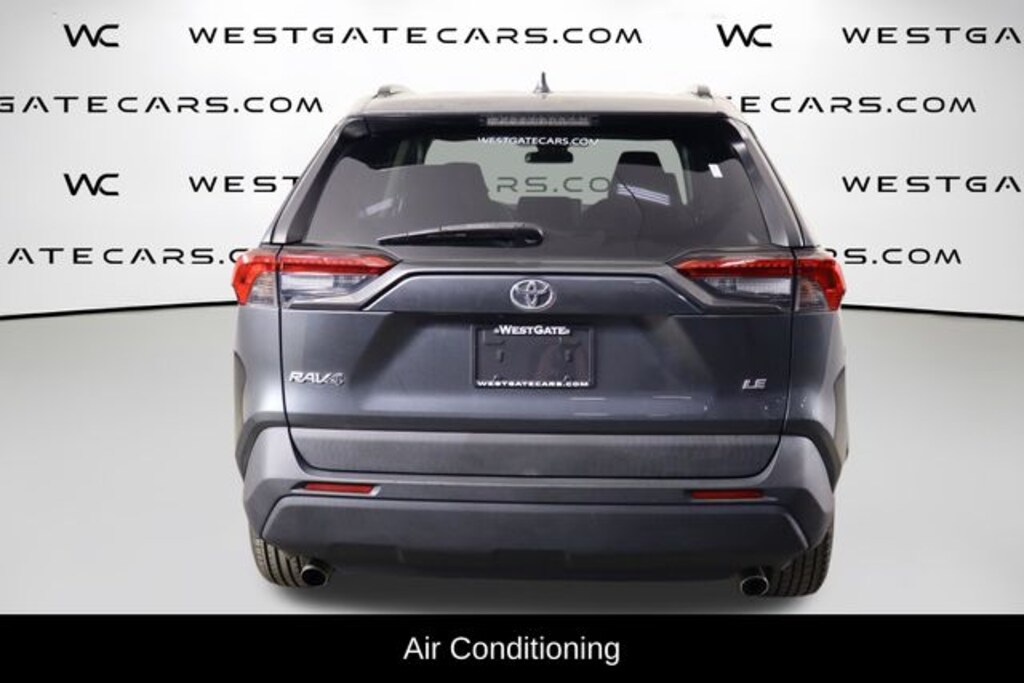 Used 2020 Toyota RAV4 LE SUV