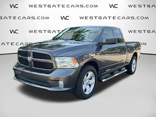 2016 Ram 1500 Tradesman/Express Truck Quad Cab