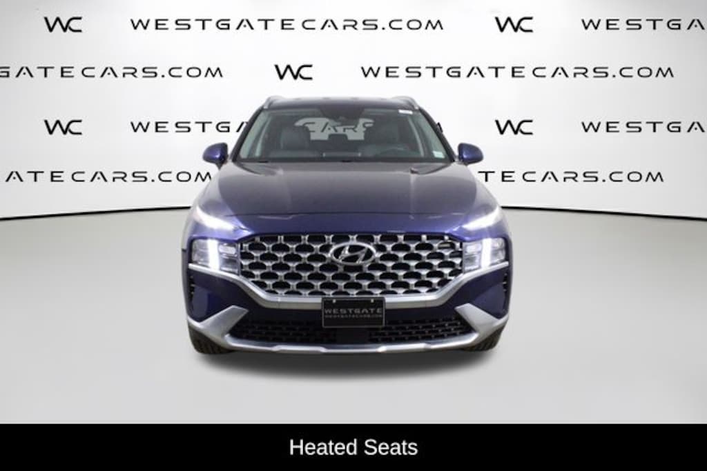 Used 2022 Hyundai Santa Fe SEL SUV