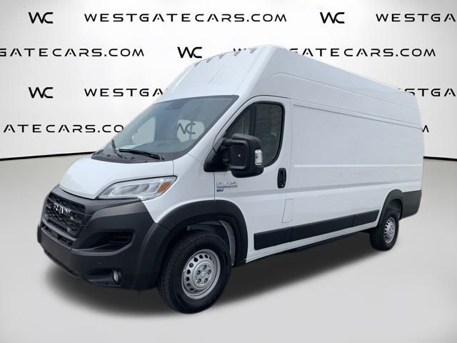 2025 RAM ProMaster EV Step Van Base's photo