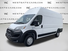 2025 Ram ProMaster 3500 EV Base Cargo Van