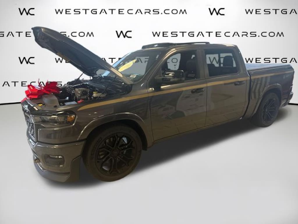 New 2026 Ram 1500 Big Horn/Lone Star Pickup