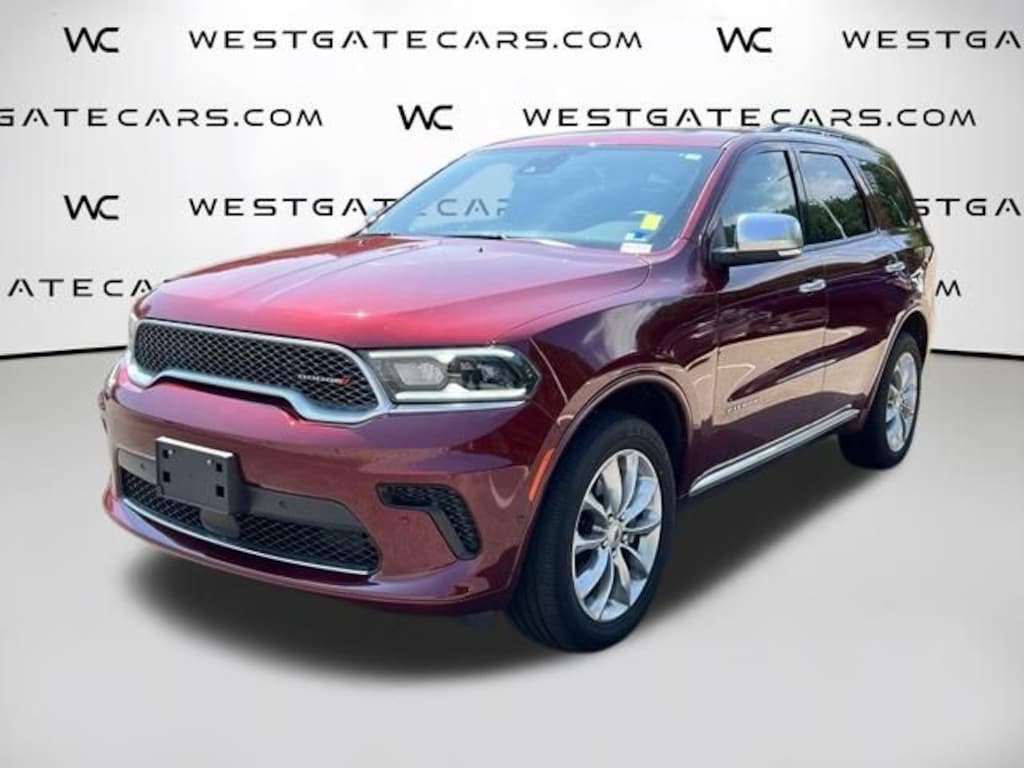 Used 2024 Dodge Durango Citadel SUV