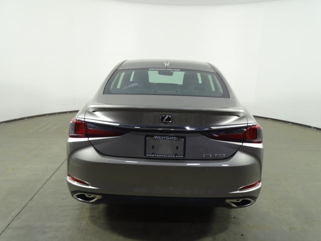 2020 Lexus ES 350 Luxury photo 4