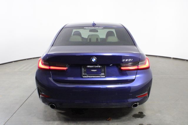 2020 Bmw 330i Sedan NA photo 4