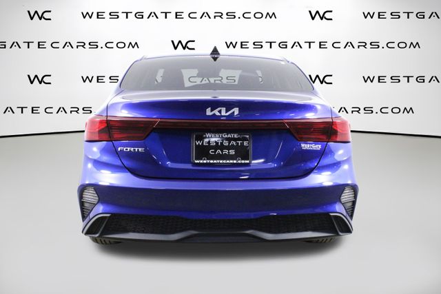 2023 Kia Forte LXS photo 4