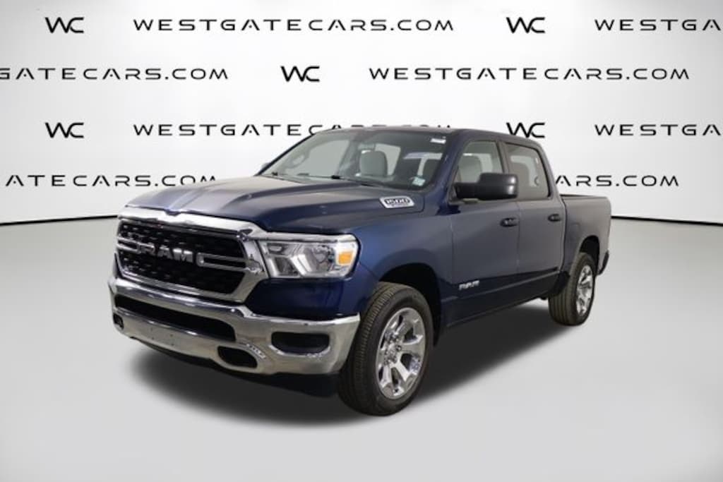 Used 2023 Ram 1500 Big Horn/Lone Star Truck Crew Cab