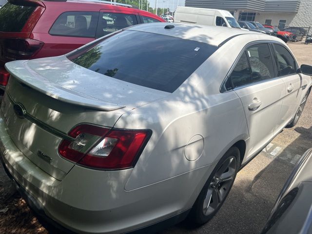 2010 Ford Taurus SHO photo 3