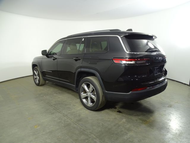 2021 Jeep Grand Cherokee Limited photo 3