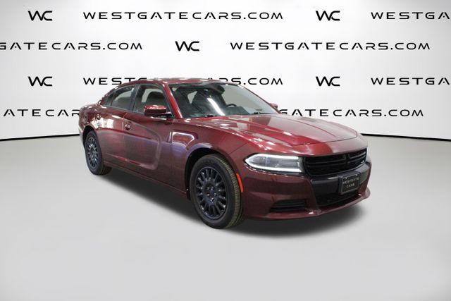 2018 Dodge Charger's photo