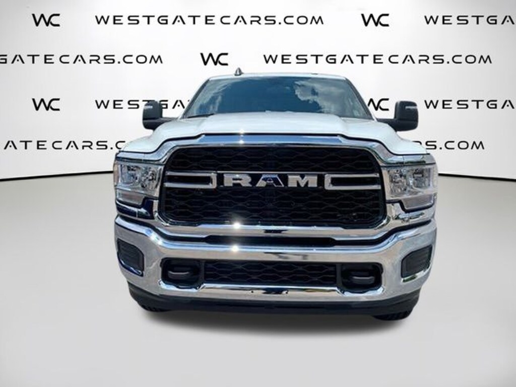 New 2024 Ram 2500 Tradesman Pickup