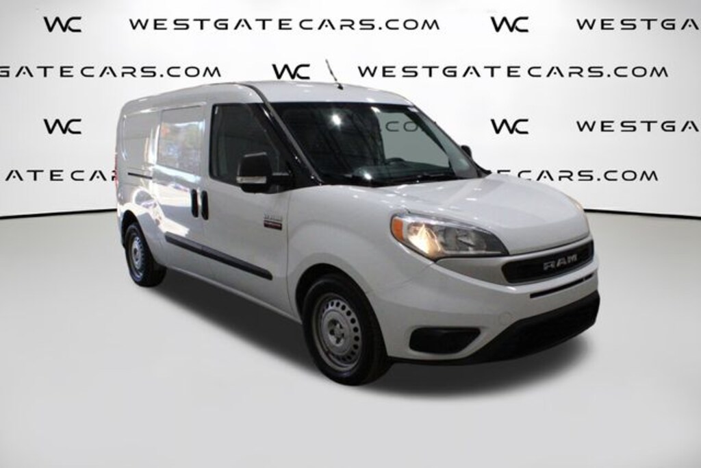 Used 2022 Ram ProMaster City Base Wagon Wagon