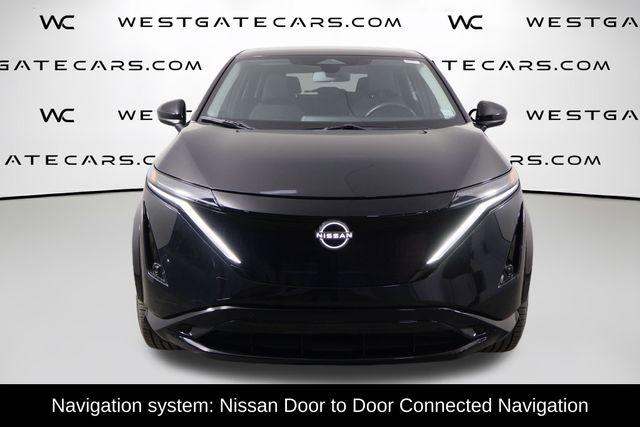 Used 2023 Nissan Ariya Venture+ with VIN JN1BF0AA6PM406546 for sale in Wake Forest, NC