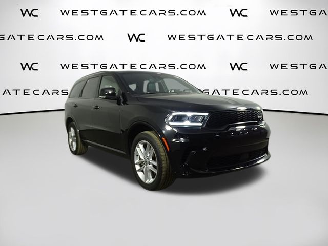 2024 Dodge Durango GT's photo