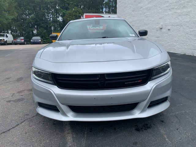 Used 2023 Dodge Charger SXT with VIN 2C3CDXBGXPH530684 for sale in Wake Forest, NC