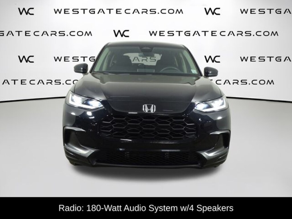 Used 2024 Honda HR-V LX SUV