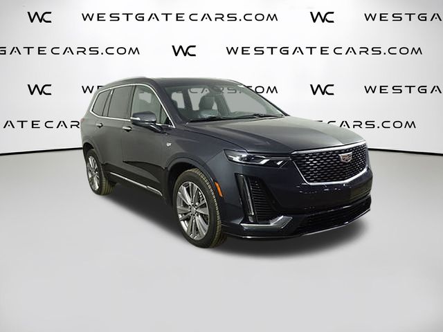 2023 Cadillac XT6 Premium Luxury's photo