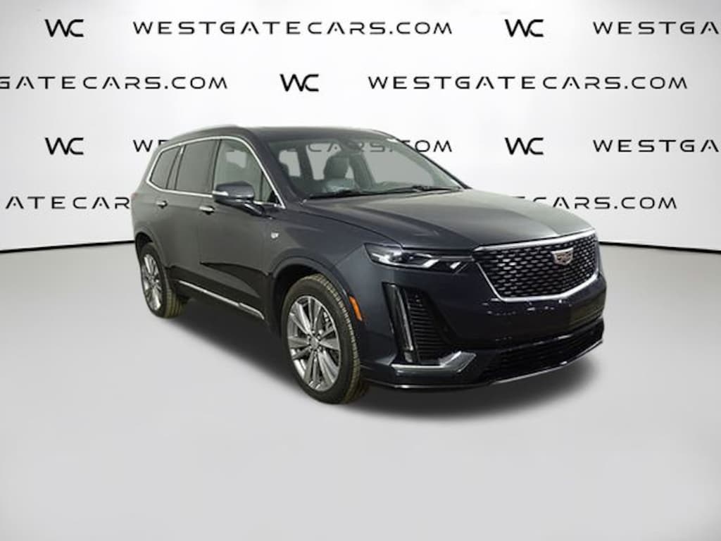 Used 2023 CADILLAC XT6 Premium Luxury SUV