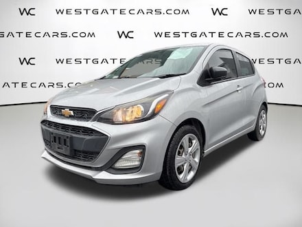 2020 Chevrolet Spark LS Manual Hatchback