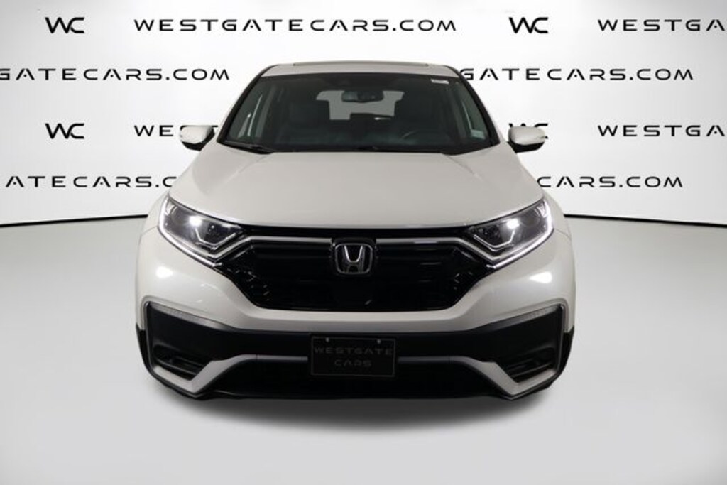 Used 2022 Honda CR-V EX-L SUV