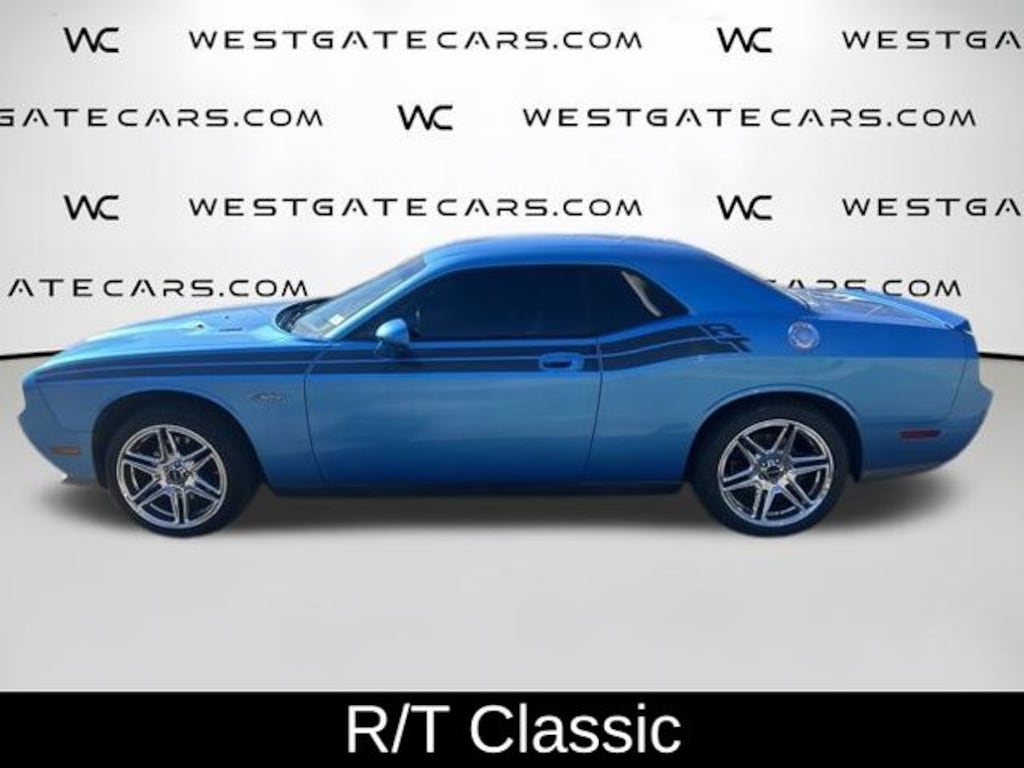Used 2010 Dodge Challenger R/T Coupe