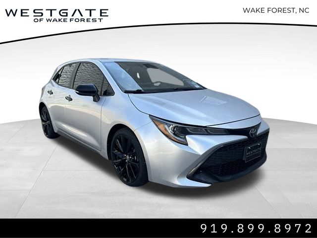 2020 Toyota Corolla Hatchback