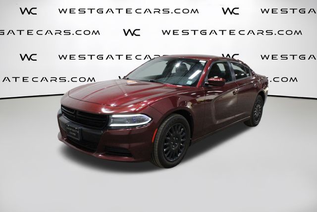 2018 Dodge Charger