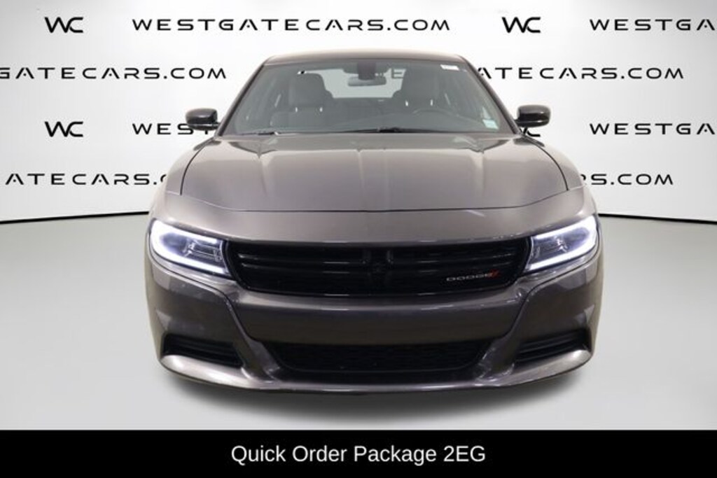 Used 2023 Dodge Charger SXT Sedan