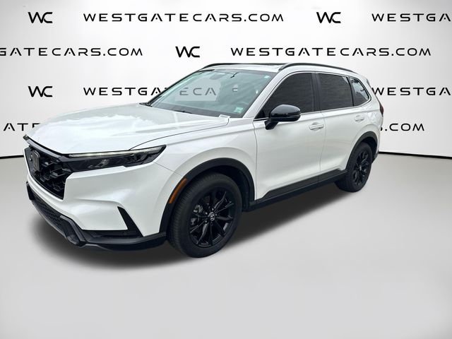 2025 Honda CR-V Hybrid