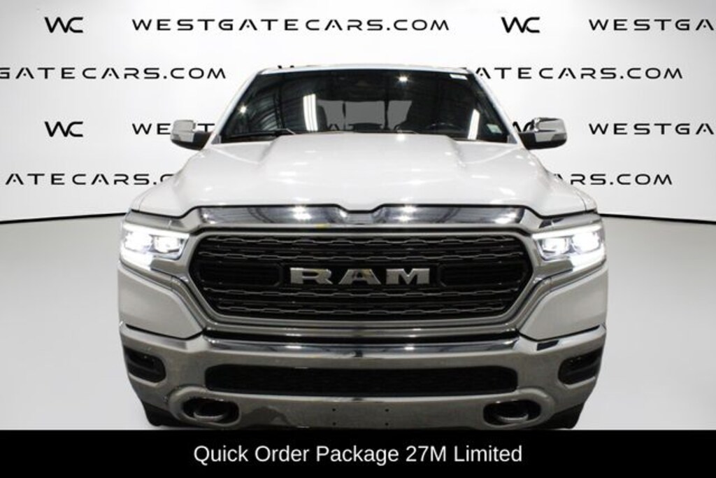 Used 2023 Ram 1500 Limited Truck Crew Cab