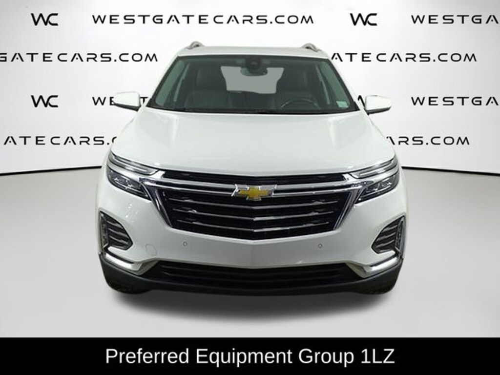 Used 2022 Chevrolet Equinox Premier SUV