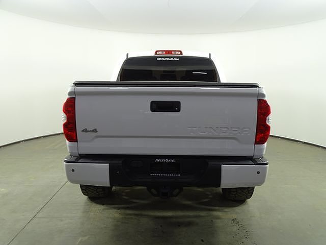 2018 Toyota Tundra Platinum photo 3