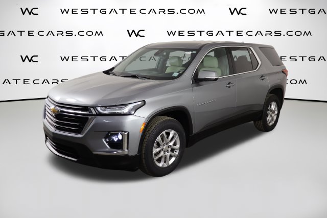  Chevrolet Traverse