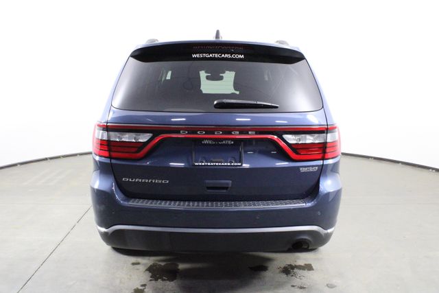 2021 Dodge Durango SXT photo 4