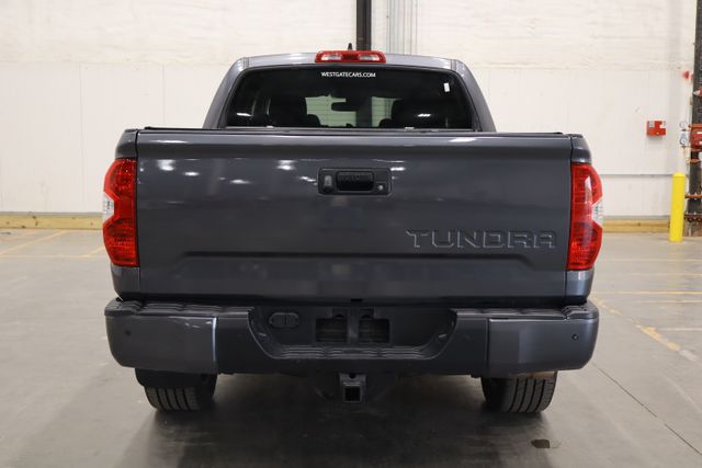 2020 Toyota Tundra SR5 CrewMax photo 4