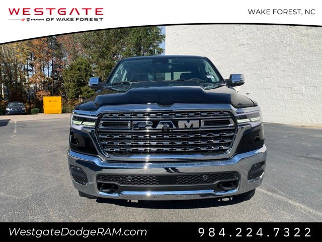 2025 Ram 1500 Limited photo 2