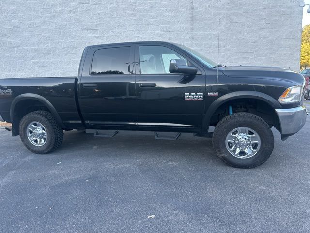 2018 Ram 2500 Tradesman photo 2