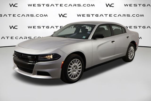 2020 Dodge Charger 5.7 Police Package AWD (Fleet)'s photo