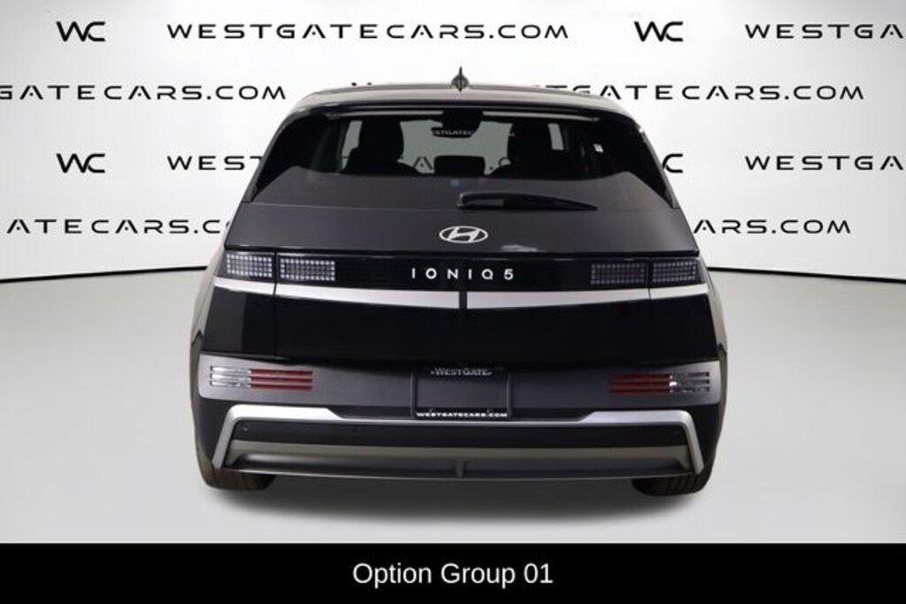 Used 2025 Hyundai IONIQ 5 SE SUV