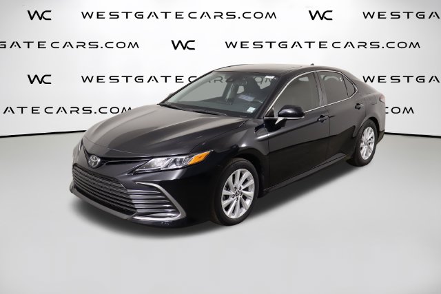Used 2024 Toyota Camry LE Sedan