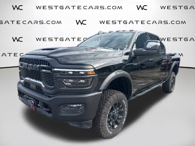 2025 Ram 2500 Rebel/Power Wagon Pickup