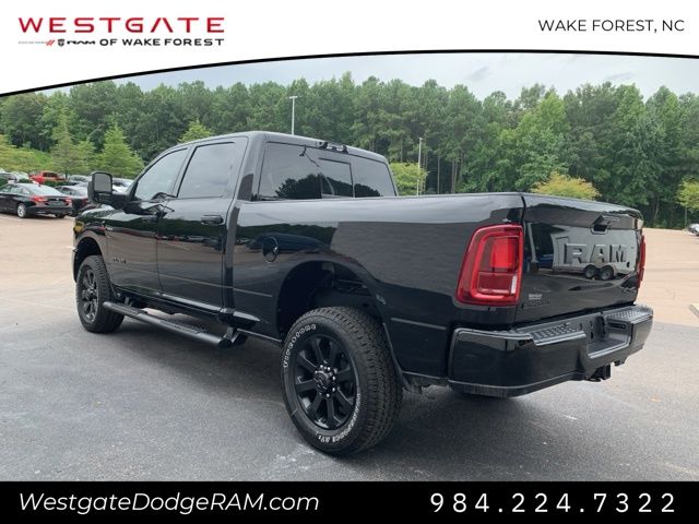 2025 Ram 2500 Big Horn photo 4