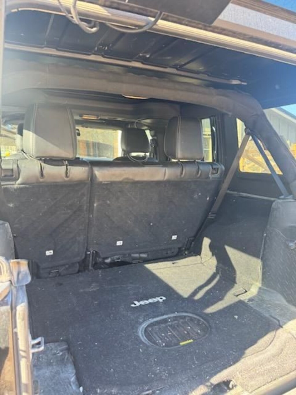 Used 2016 Jeep Wrangler JK Unlimited Rubicon 4x4 SUV