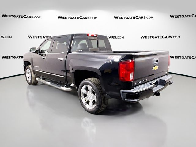 2017 Chevrolet Silverado 1500 LTZ photo 4