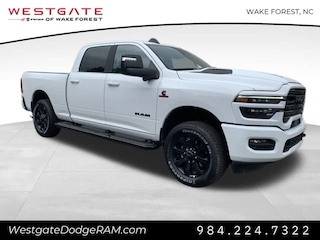2025 Ram 2500 Laramie Pickup
