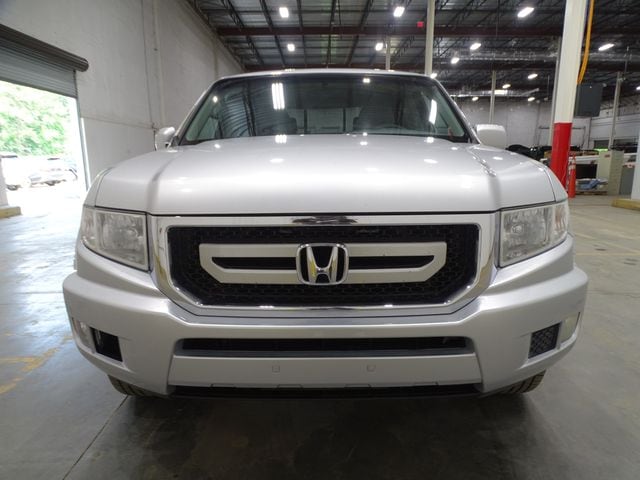 Used 2011 Honda Ridgeline RTS with VIN 5FPYK1F4XBB004873 for sale in Wake Forest, NC