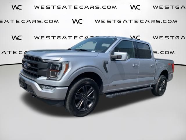2021 Ford F-150 Lariat's photo